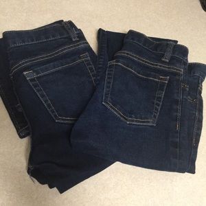 Never worn boys Old Navy jeans bundle